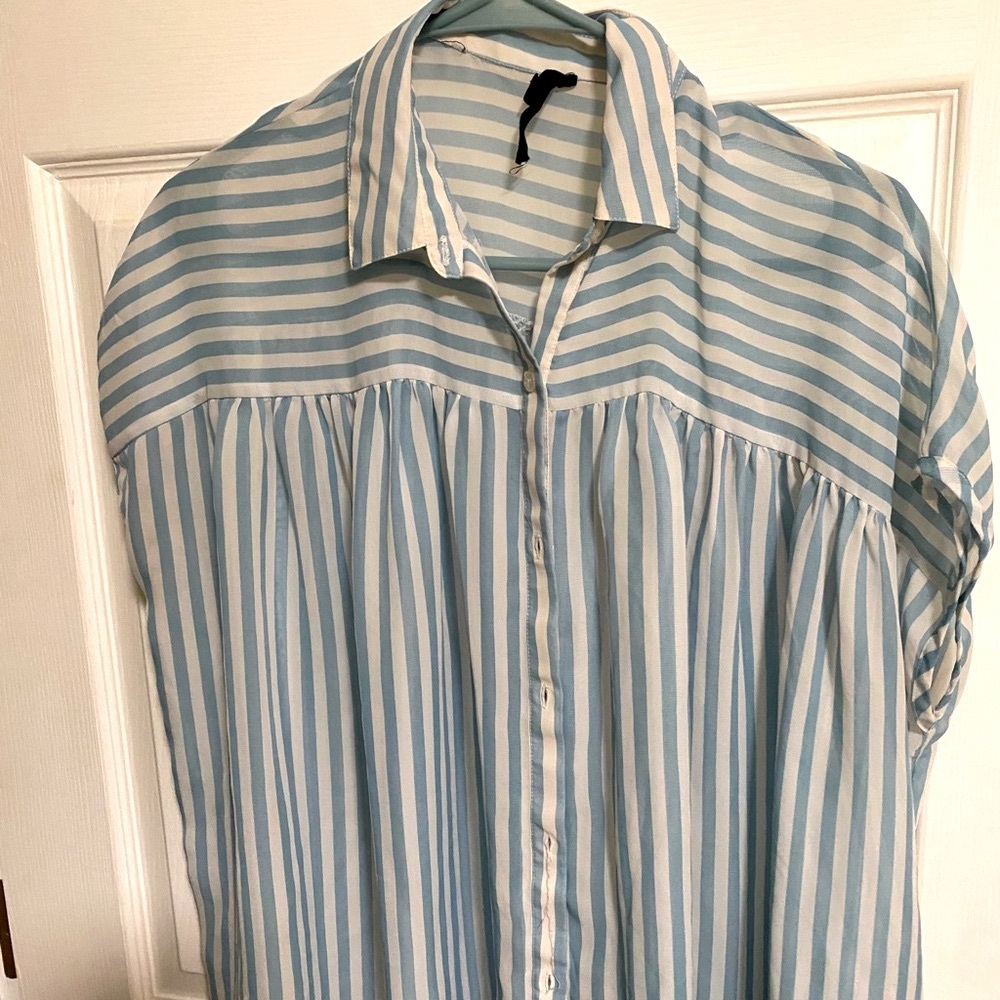 Button up from Nordstrom! Lightly worn